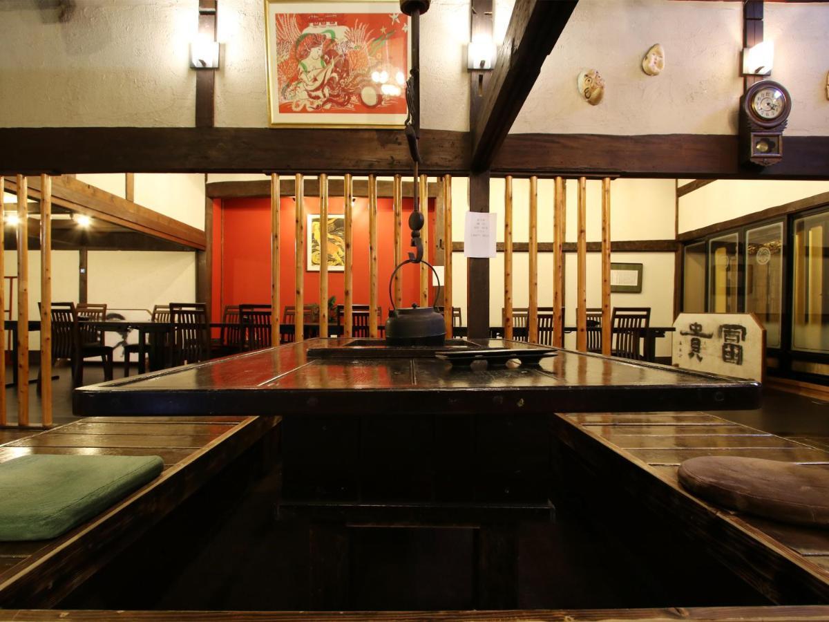 Готель Nagomi No Yado Iida Shakotan Екстер'єр фото