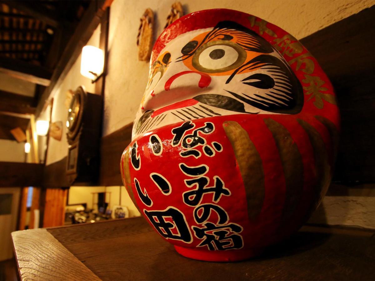 Готель Nagomi No Yado Iida Shakotan Екстер'єр фото